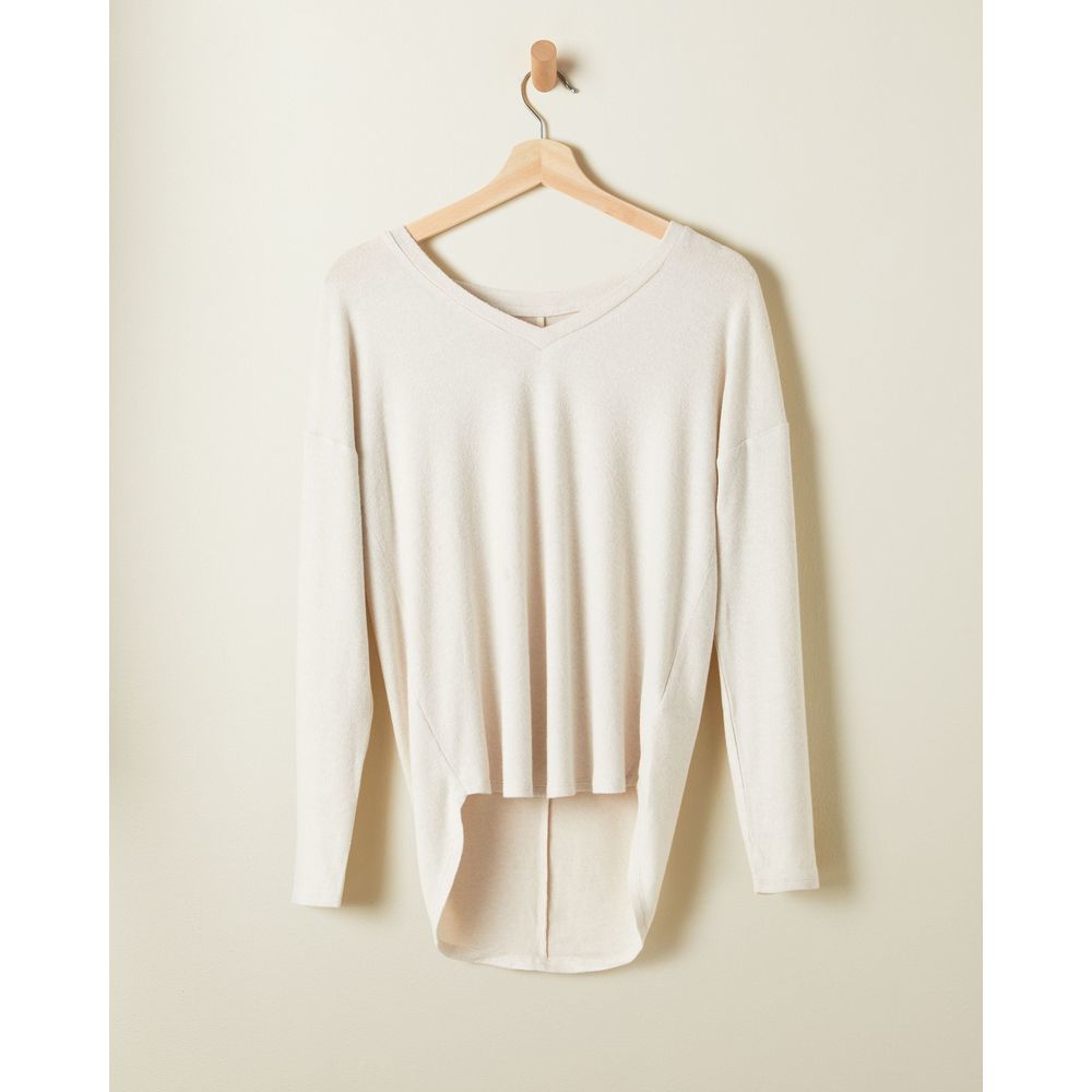 UPWEST Ultra-Soft V-Neck Tee